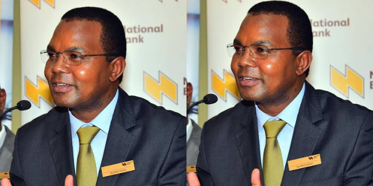 Wilfred Musau: Career, Education And Rise To Nation Media Group Board