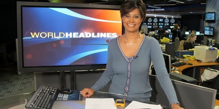 Zain Verjee is one of Kenya's most accomplished international journalists with a distinguished career in broadcasting and media entrepreneurship.
