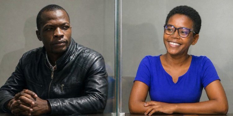 Elvis Opiyo, Suspect In Acid Attack On Sda Singer Dies Elvis Opiyo, Suspect In Mary Claire Acid Attack Case Dies