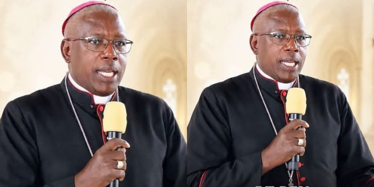 Embu Bishop Bans Politicians From Addressing Congregations In Catholic Churches Bishop Peter Kimani Bans Political Campaigns In Embu Catholic Churches