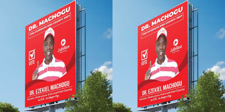Rigathi Gachagua Hosts Machogu, Magara At Wamunyoro For Fresh Political Talks