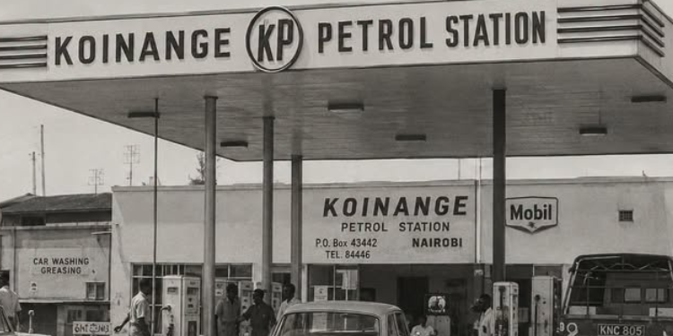 How Fred Mbiyu Koinange Became A Pioneer Of Kenya’s Auto And Petrol Business