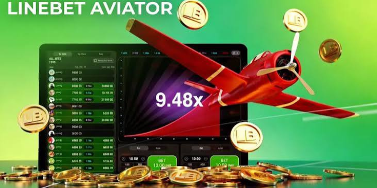 Aviator Slot On The Official Linebet Website. Photo/File