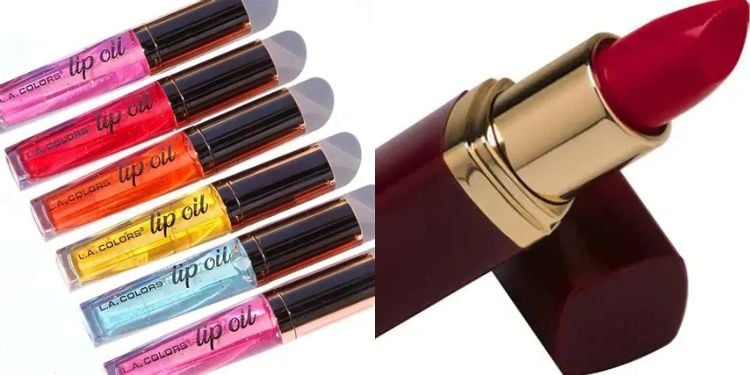 Lip Products Are An Essential Part Of Grooming For Hydration, Shine, And Long-Lasting Wear, Choosing Between Lipstick Or Gloss Is Personal Preference.