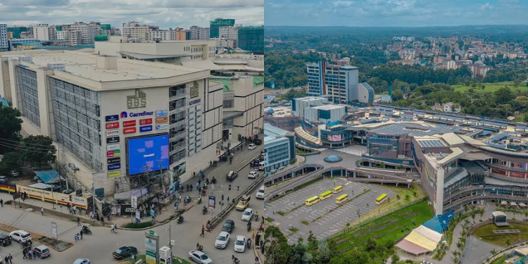 Kenya'S Largest Shopping Malls: Size, Location, Shops And Facilities