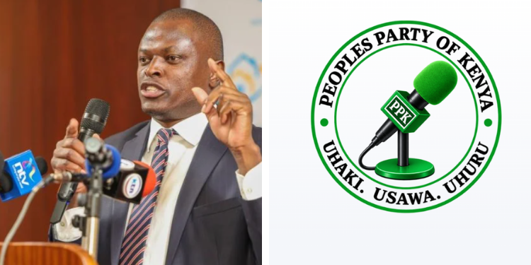 Step-By-Step On How To Join Ndindi Nyoro’s People’s Party Of Kenya