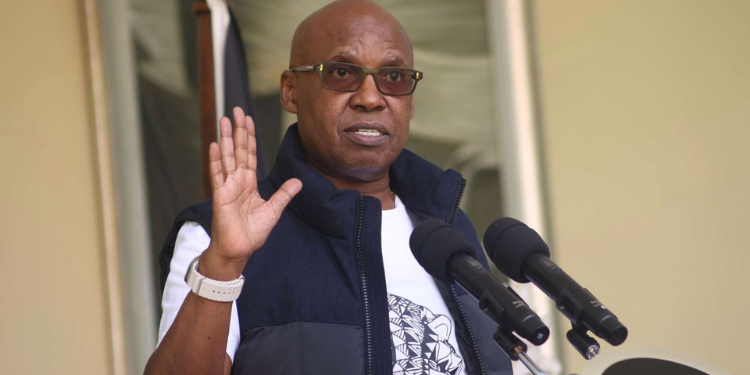 Jimi Wanjigi Wealth Profile: Net Worth, Businesses, Properties And Family Fortune