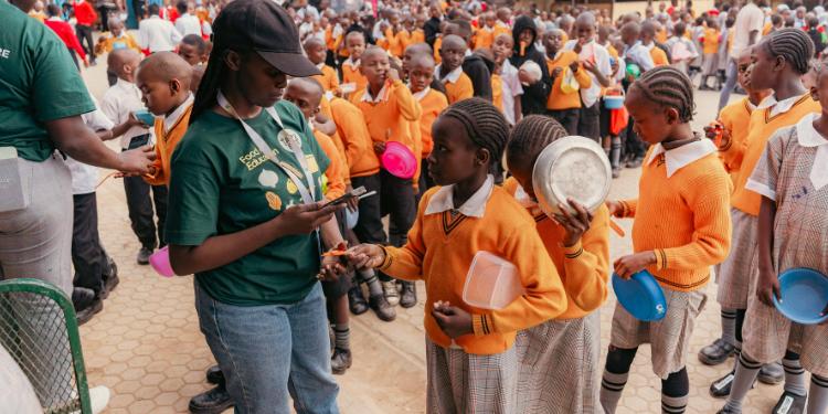 Wawira Njiru Wins German Africa Prize 2026 For Food4Education