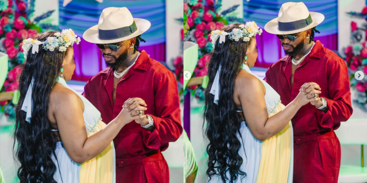 Diamond Platnumz and Zuchu Welcome First Child, Share Heartfelt Message