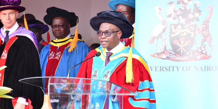 University Of Nairobi Issues Notice After Online Storm Over Phd List University Of Nairobi Issues Notice After Online Storm Over Phd List