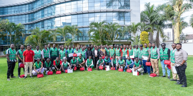 Bolt And Kenya Red Cross To Equip More Than 500 Boda Boda Riders With Emergency Response Skills Bolt Partners With Kenya Red Cross To Equip 500 Riders With Emergency Response Skills