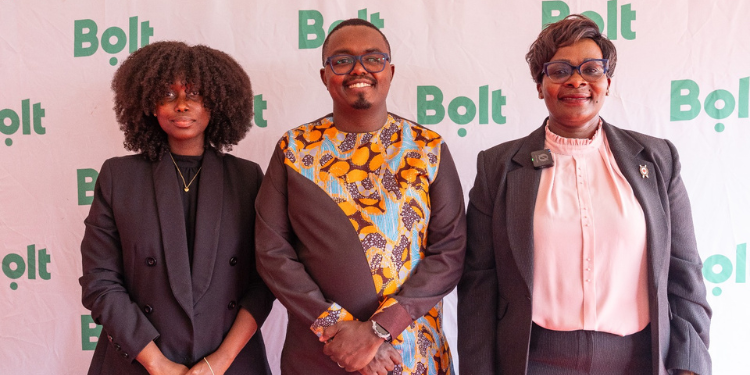Bolt Partners With Kenya Red Cross to Equip 500 Riders With Emergency Response Skills