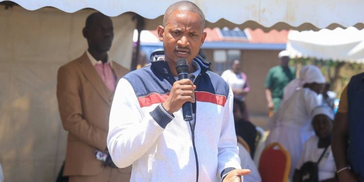 Babu Owino Addresses What Happened After Linda Mwananchi Name Dispute Babu Owino Has Provided A Chronology Of Events Surrounding The Linda Mwananchi Name Dispute And The Formation Of The Mwananchi Party.