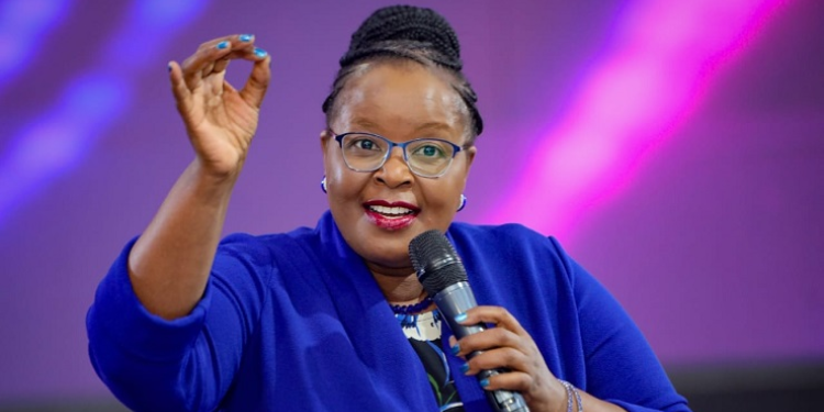 Bishop Margaret Wanjiru Declares Nairobi Governor Bid