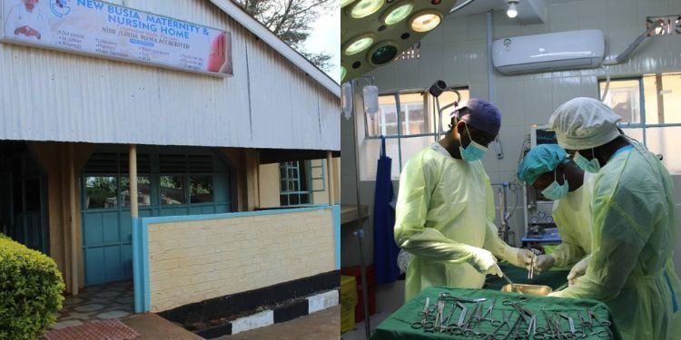 Busia County has several public and private facilities recognized as SHA-Approved providers under the six-level healthcare delivery system.