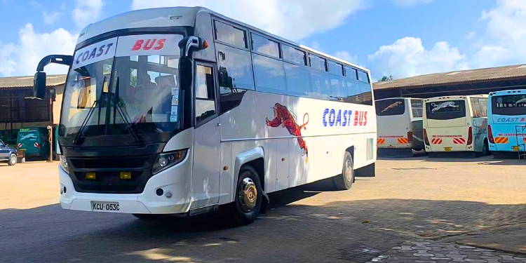 Inside Kenya’s Oldest Long‑Distance Coach Company, Coast Bus Inside Kenya’s Oldest Long Distance Coach Company, Coast Bus