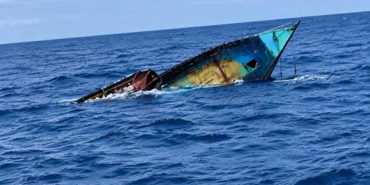 Busia Mca Aspirant Ken Barasa Okomol And Sister Die In Indian Ocean Boat Tragedy