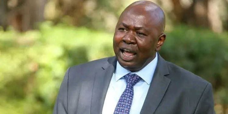 Govt Issues Fresh Alert On Expected El Niño Rains, Reveals Plans In Place Charles Owino Issues Fresh Alert On Heavy El Niño Rains, Orders Counties To Prepare
