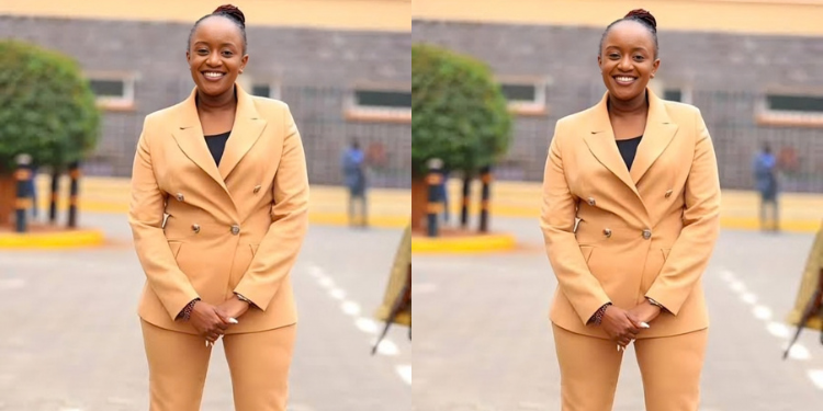 Journey Of Chemutai Goin, From Journalism Intern To Citizen Tv And Parliament Journey Of Chemutai Goin, From Journalism Intern To Citizen Tv And Parliament