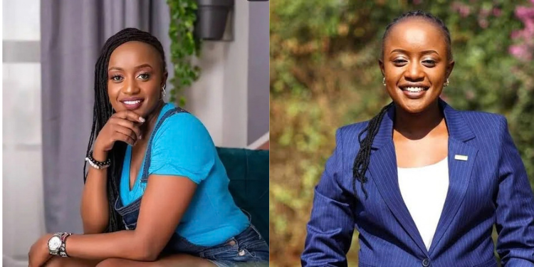Journey Of Chemutai Goin, From Journalism Intern To Citizen Tv And Parliament Chemutai Goin Profile: Age, Education, Career, Citizen Tv, Parliament, Family And Awards