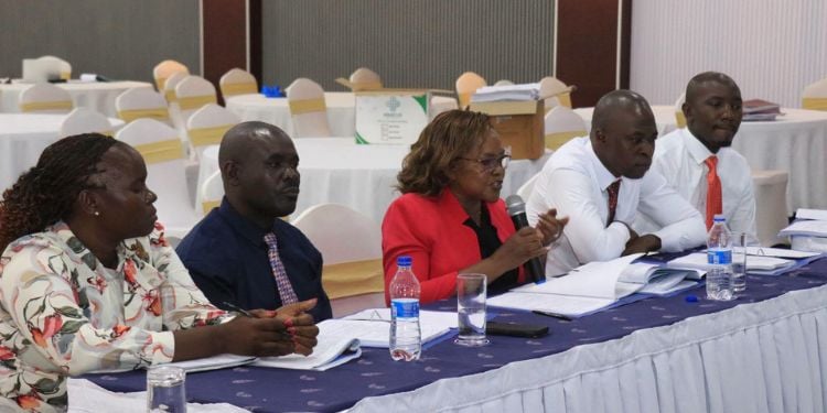 Push For School Fee Waiver As Principals Warned Against Withholding Kcse Certificates The National Assembly Public Investments Committee On Governance And Education Questioned Administrators&Amp;Apos; Management At National Schools.