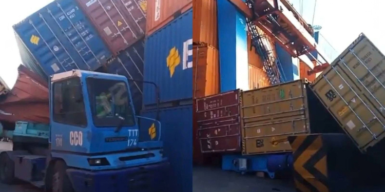 Kpa Reveals What Happened In Mombasa Port Crane Incident Kpa Reveals What Happened In Mombasa Port Crane Incident