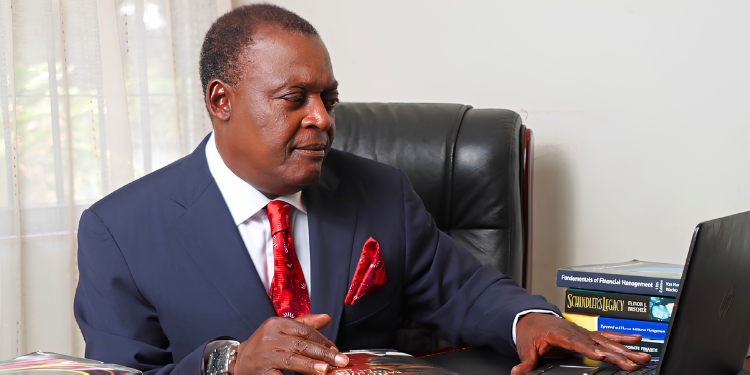 Museveni Names Mystery Kenyan Senator, Makes U-Turn On Ruto Museveni Names Jirongo, Praises Ruto For Cheap Fuel