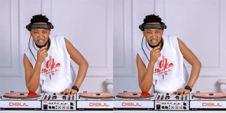 Dj Dickson Ndegwa Nyathore, Popularly Known As Dj Dibul, Has Built A Name In The Entertainment Industry As A Prominent Figure In Mugithi Music.