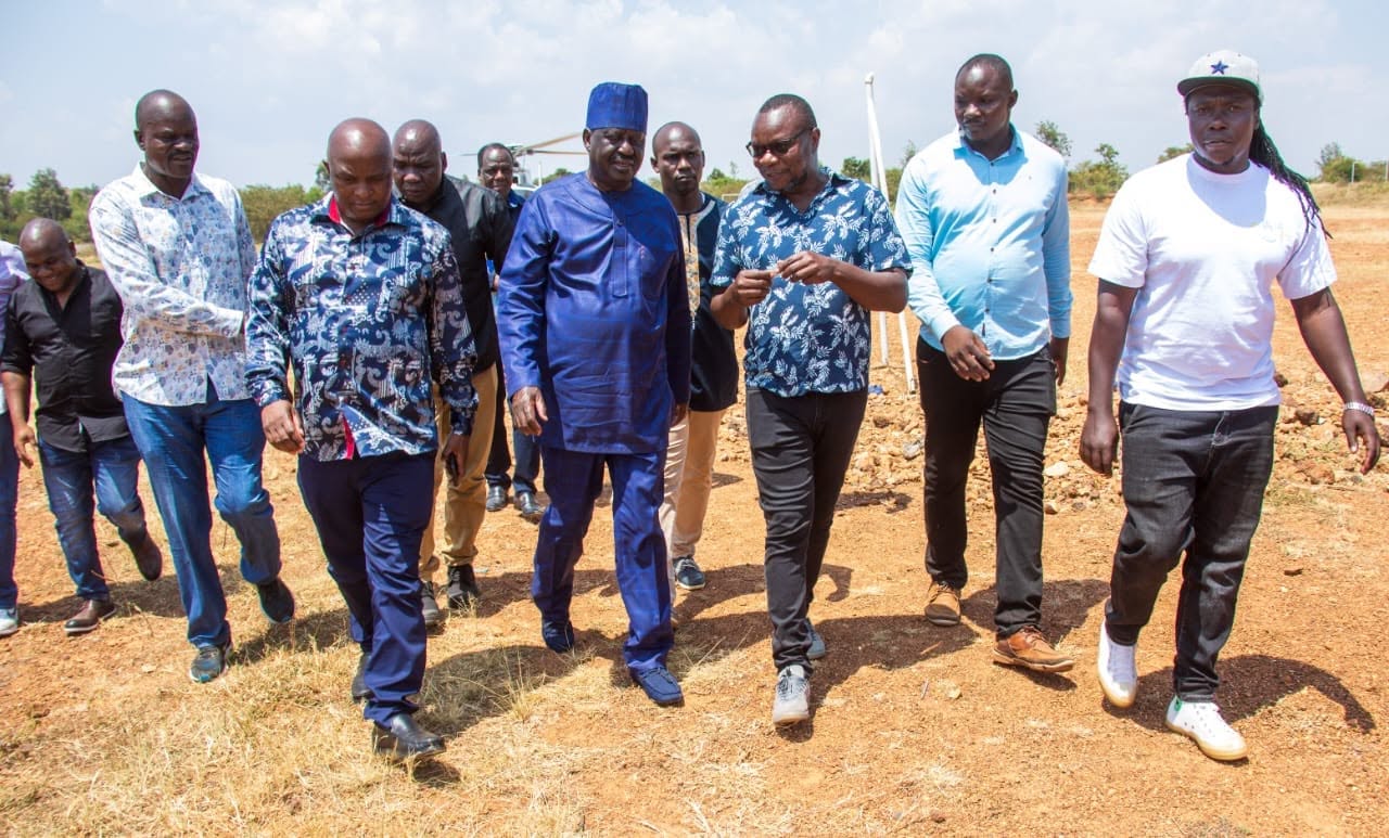 Dj Spider: Raila Odinga’s Rally Dj Now Mixing For Sifuna’s Linda Mwananchi Meet Dj Spider Freddy: The Man Behind Raila’s Rally Sound Now Powering Linda Mwananchi