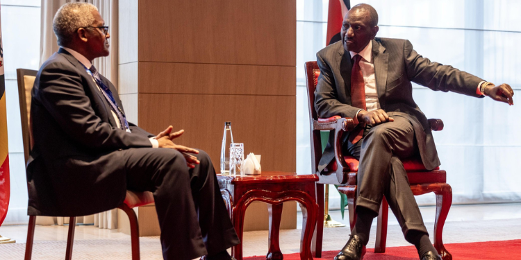Dangote Reveals How Bribe Demand Under Uhuru Blocked Cement Factory Dangote Reveals Refusal To Pay Bribes Blocked Kenya Cement Project Under Uhuru