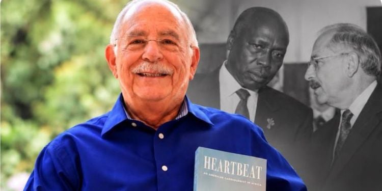 Dr David Silverstein Dies: U.s. Air Force Veteran Who Became Moi’s Doctor And Treated Mandela And Gaddafi Moi’s Doctor David Silverstein Dies: About The American Cardiologist, Education, Career And Family