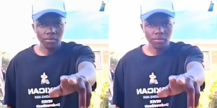 Tiktok Content Creator Derrick Omollo Dies