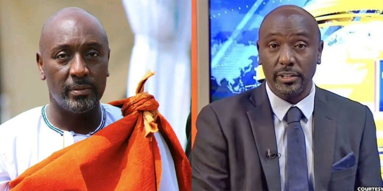 Uganda’s New King Loses Brother Before He Is Even Gazetted Edward Kijanangoma, New Tooro King, Loses Brother Prince David Before Gazettement