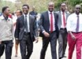 Jkuat Shuts Out Sifuna, Cancels Student Forum At Last Minute Linda Mwananchi Party Leader Edwin Sifuna Was Denied Access To Jomo Kenyatta University Of Agriculture And Technology (Jkuat) Karen Campus.