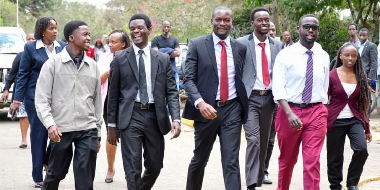 Jkuat Shuts Out Sifuna, Cancels Student Forum At Last Minute Linda Mwananchi Party Leader Edwin Sifuna Was Denied Access To Jomo Kenyatta University Of Agriculture And Technology (Jkuat) Karen Campus.