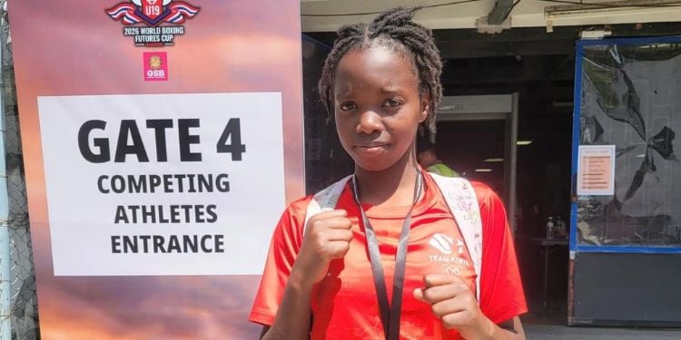 Sixteen-year-old Kenyan boxer Ella Demesi will compete at the 2026 Youth Olympic Games in Dakar after qualifying Kenya's youth boxing program.