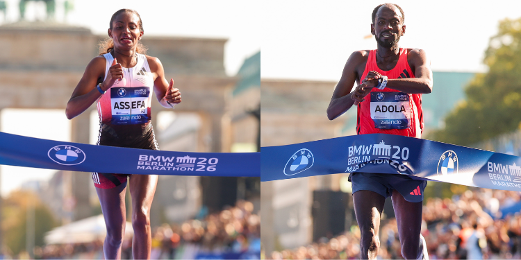 Berlin Marathon 2026 Winner: Latest Results And Finishing Time