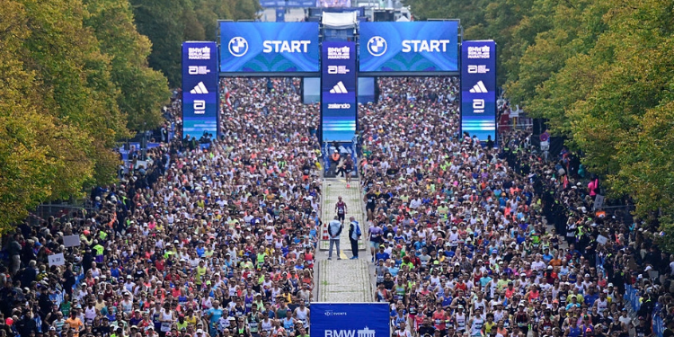 Berlin Marathon 2026 Winner: Latest Results and Finishing Time