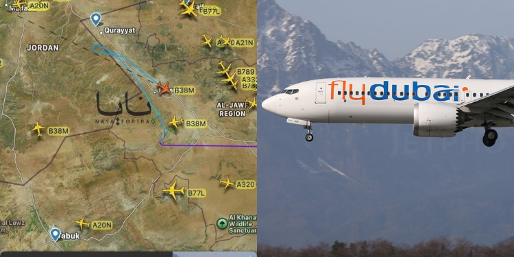Fresh Details Emerge As Kenyan Cabin Crew Praised For Helping Stabbed Flydubai Pilot Flydubai Pilot Stabbed On Flight To Tel Aviv As Kenyan Cabin Crew Assist