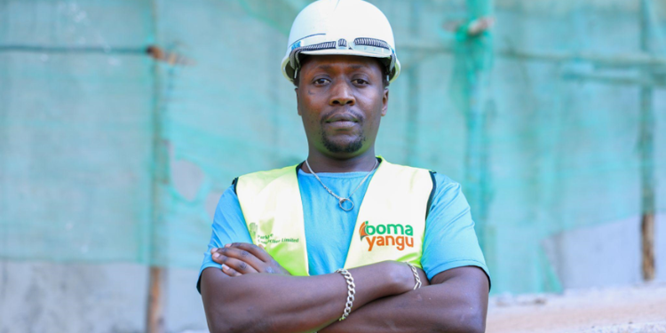Blue Valley Housing Project Rises As Young Professionals Gain Hands-On Experience 