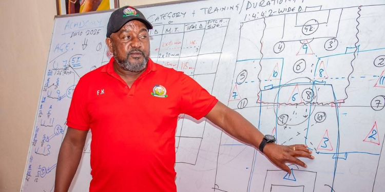 Profile Of Francis Kimanzi: Early Life, Education, Career, Family, And Net Worth