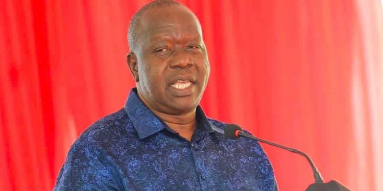 Matiang’i Goes After Ruto In Fresh Attack Over ‘Pulpit Politics’ Jubilee Party Accuses Ruto Government Of ‘Hypocrisy’ Over Church Remarks