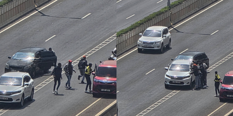 Nairobi Expressway Sections Where Motorists Report Goon Attacks Nairobi Expressway Sections Where Motorists Report Goon Attacks
