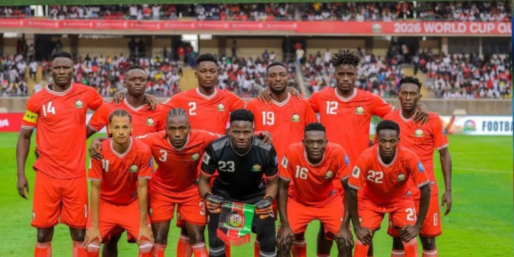 Where To Watch Kenya Vs Eritrea: Tv Channels, Kick-Off Time And Venue Kenya Vs Eritrea: Kick-Off Time, Venue, Squad And Afcon 2027 Qualifier Details