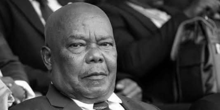 Tanzania President Samia Suluhu Hassan&Amp;Apos;S Husband Hafidh Ameir Dies