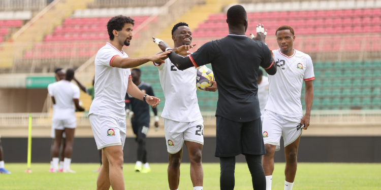 Harambee Stars' Full AFCON 2027 Qualifying Schedule as Tough Road Awaits