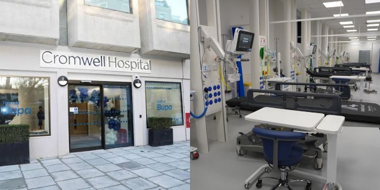 The London Hospital Where President Moi Was Treated And Lucy Kibaki Passed Away Cromwell Hospital: The Private London Facility That Treated President Moi And First Lady Lucy Kibaki
