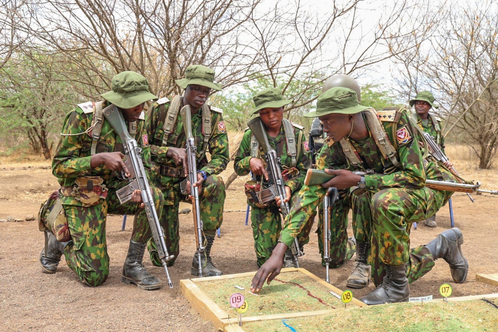 Magadi Gsu Recruits