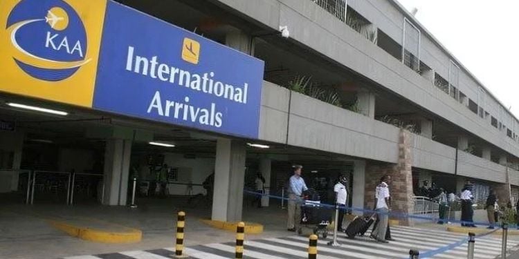 Kaa Explains What Happens When Passengers Leave Items On Planes After Viral Video At Jkia