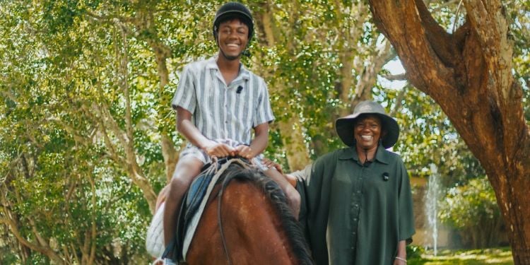 Jakes Nyanjom has built a name for himself in Kenya’s entertainment industry through radio, digital content, photography, videography, and music.